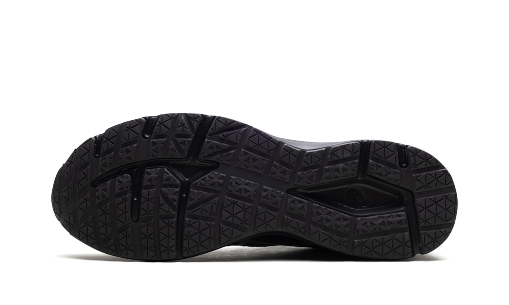 Asics JOG 100S Black Pure Silver 1203A741 001