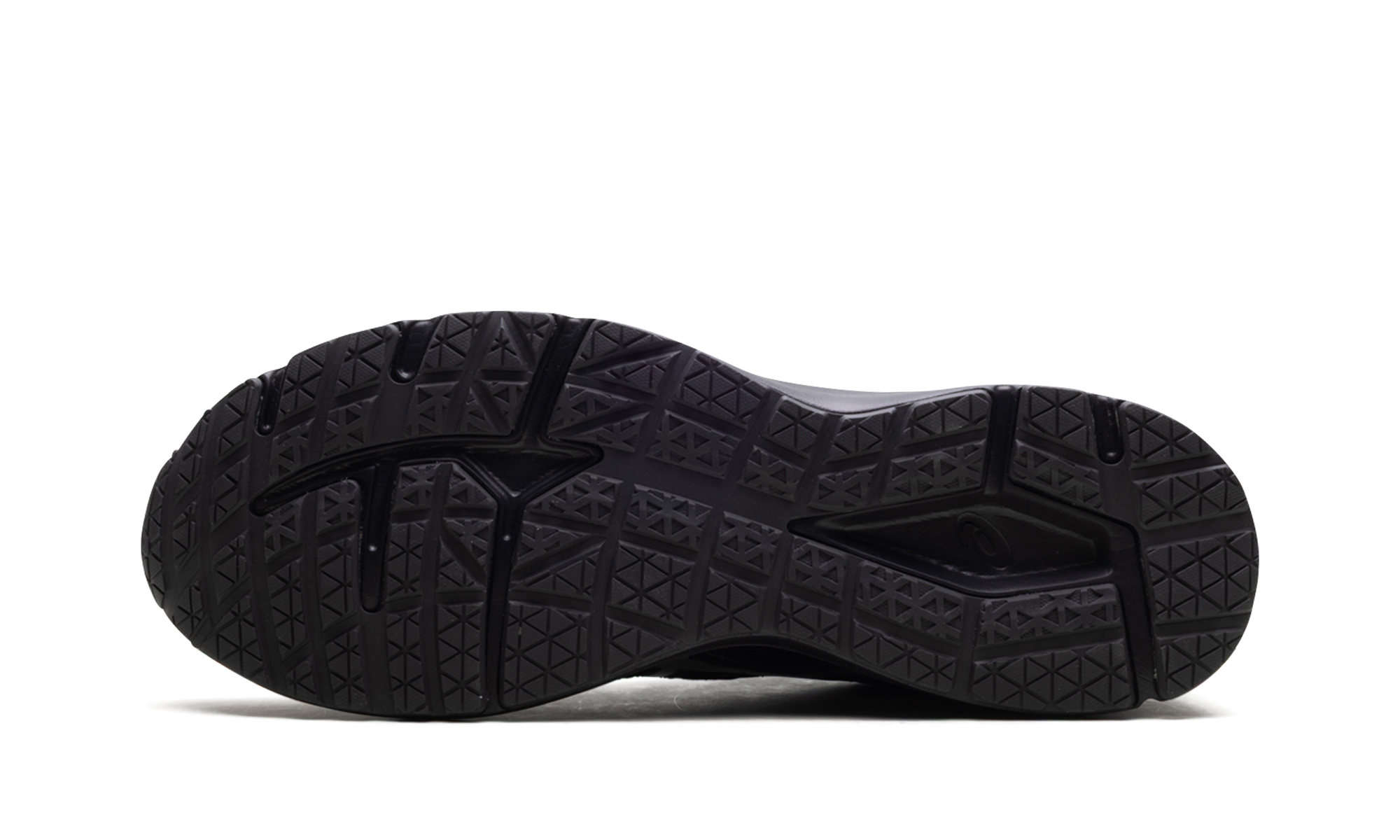Asics JOG 100S Black Pure Silver 1203A741 001