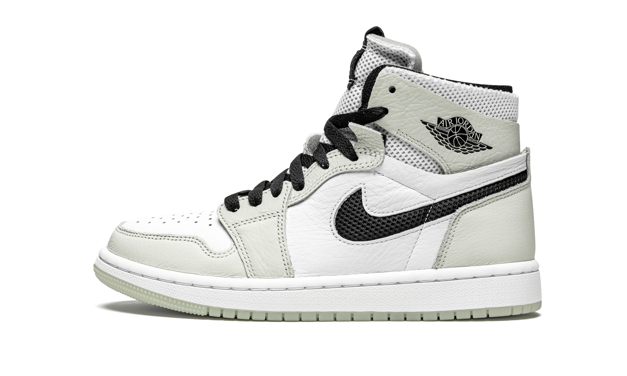 AIR JORDAN 1 ZOOM CMFT WMNS Light Bone CT0979 002