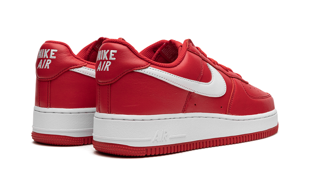 Nike Air Force 1 Color Of The Month - Red FD7039 600