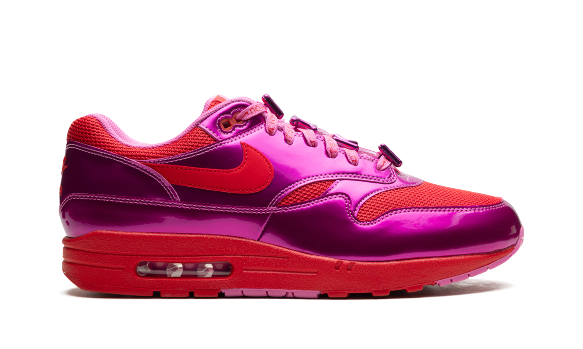 Nike Air Max 1 Valentine's Day - Playful Pink HV2301 600