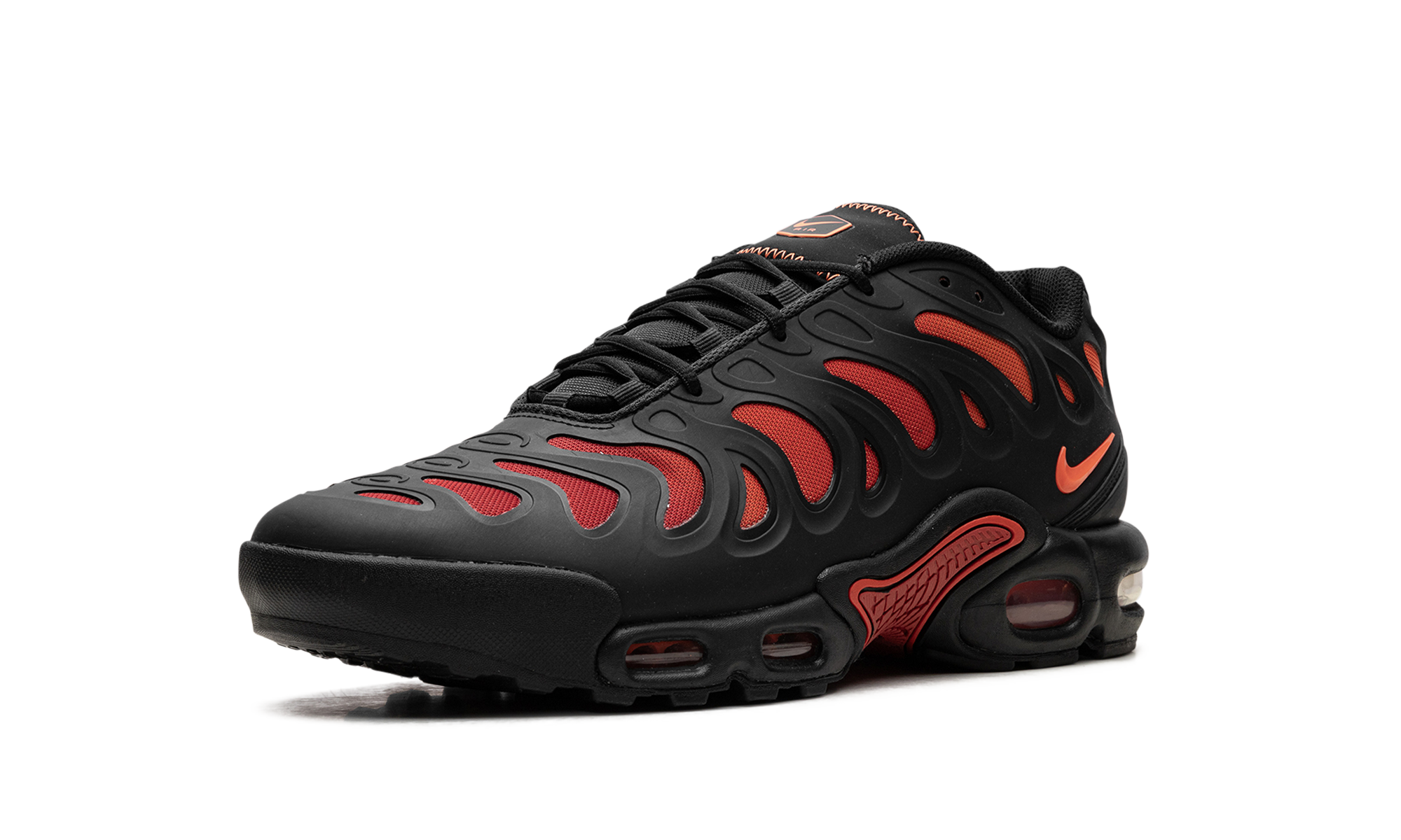 Nike Air Max Plus Drift Black Dragon Red FD4290 010