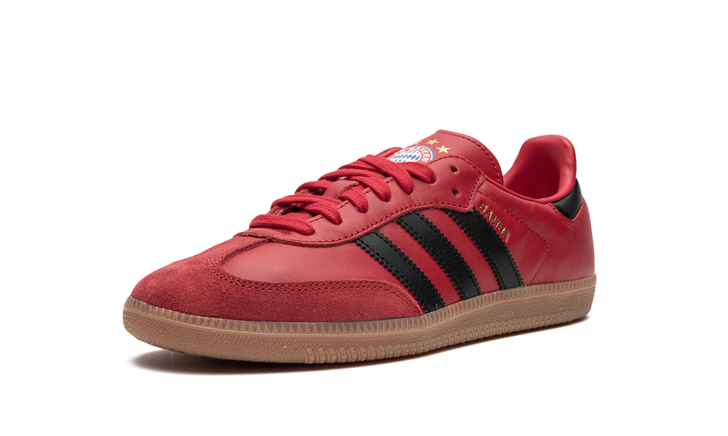 Adidas Samba Bayern Munich HQ7031