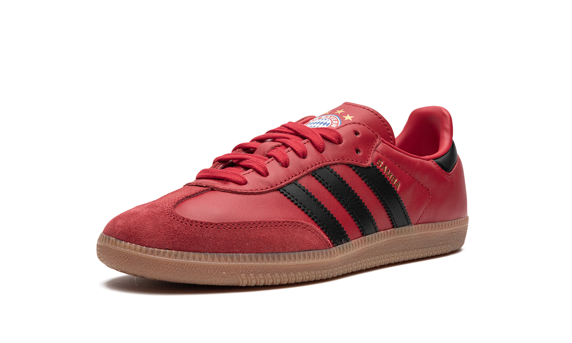 Adidas Samba Bayern Munich HQ7031