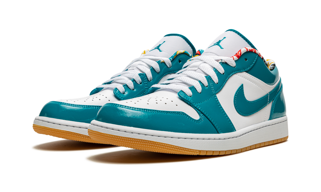 Air Jordan 1 Low SE Barcelona DC6991 400