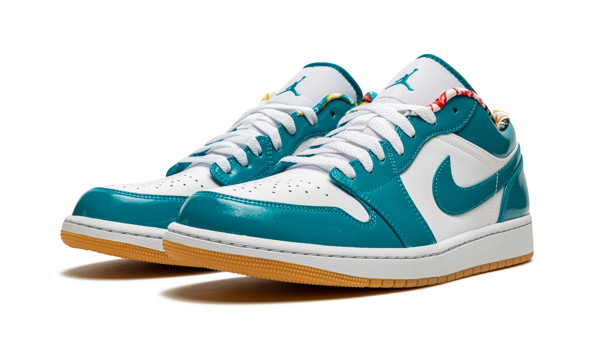Air Jordan 1 Low SE Barcelona DC6991 400