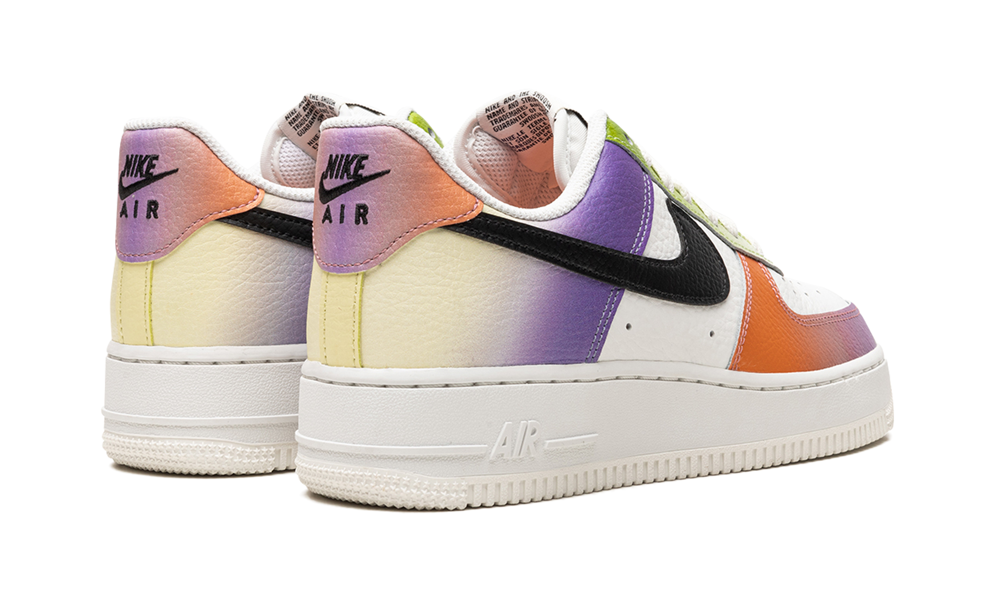 Nike AIR FORCE 1 LO '07 WMNS FD0801 100
