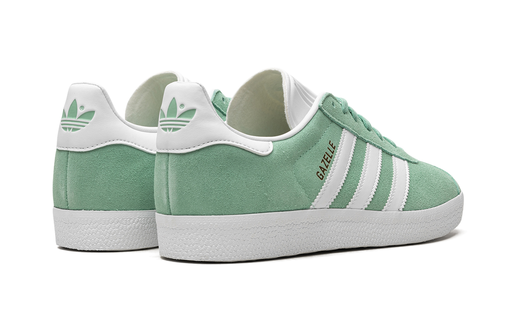 Adidas GAZELLE WMNS Pulse Mint HQ4410