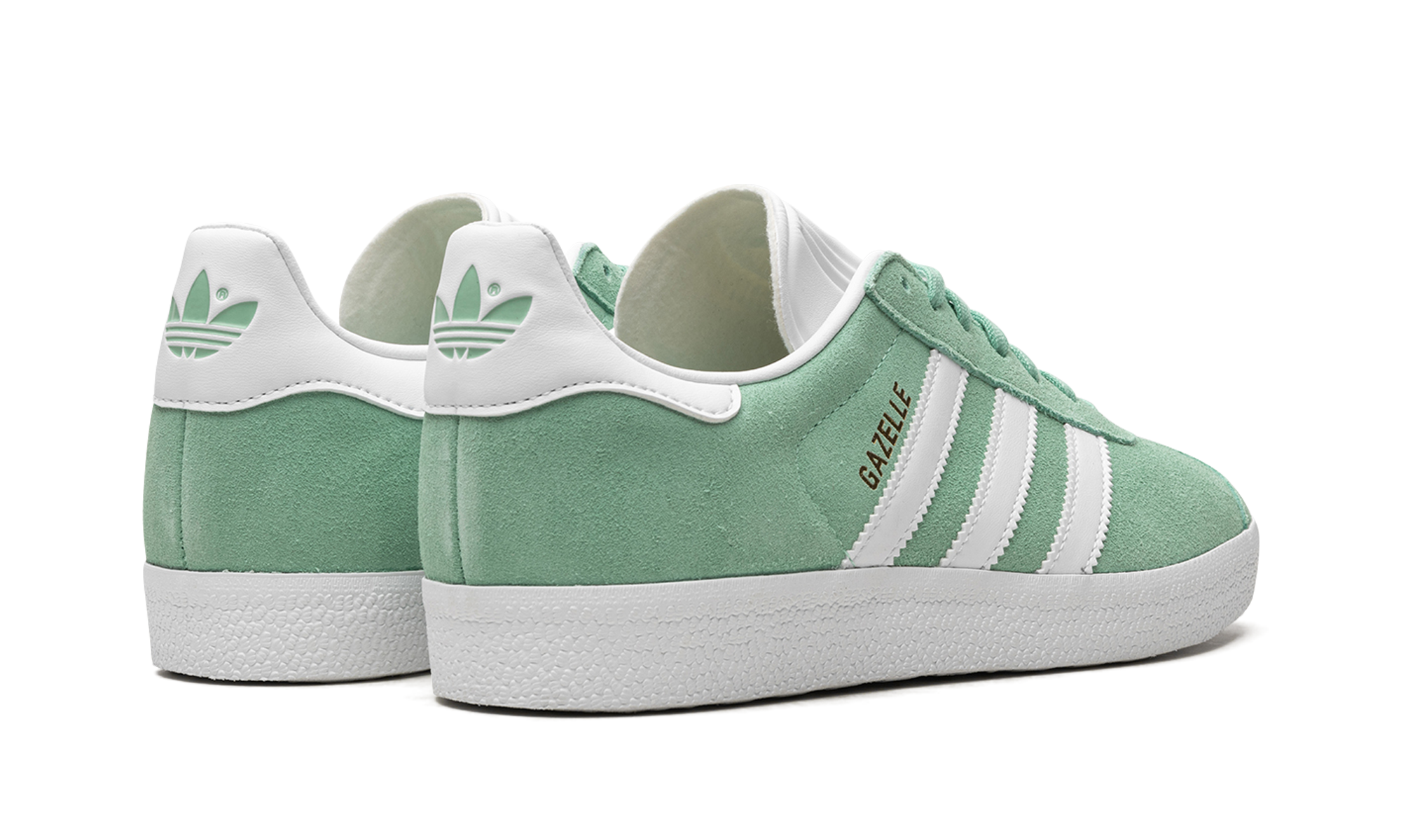 Adidas GAZELLE WMNS Pulse Mint HQ4410
