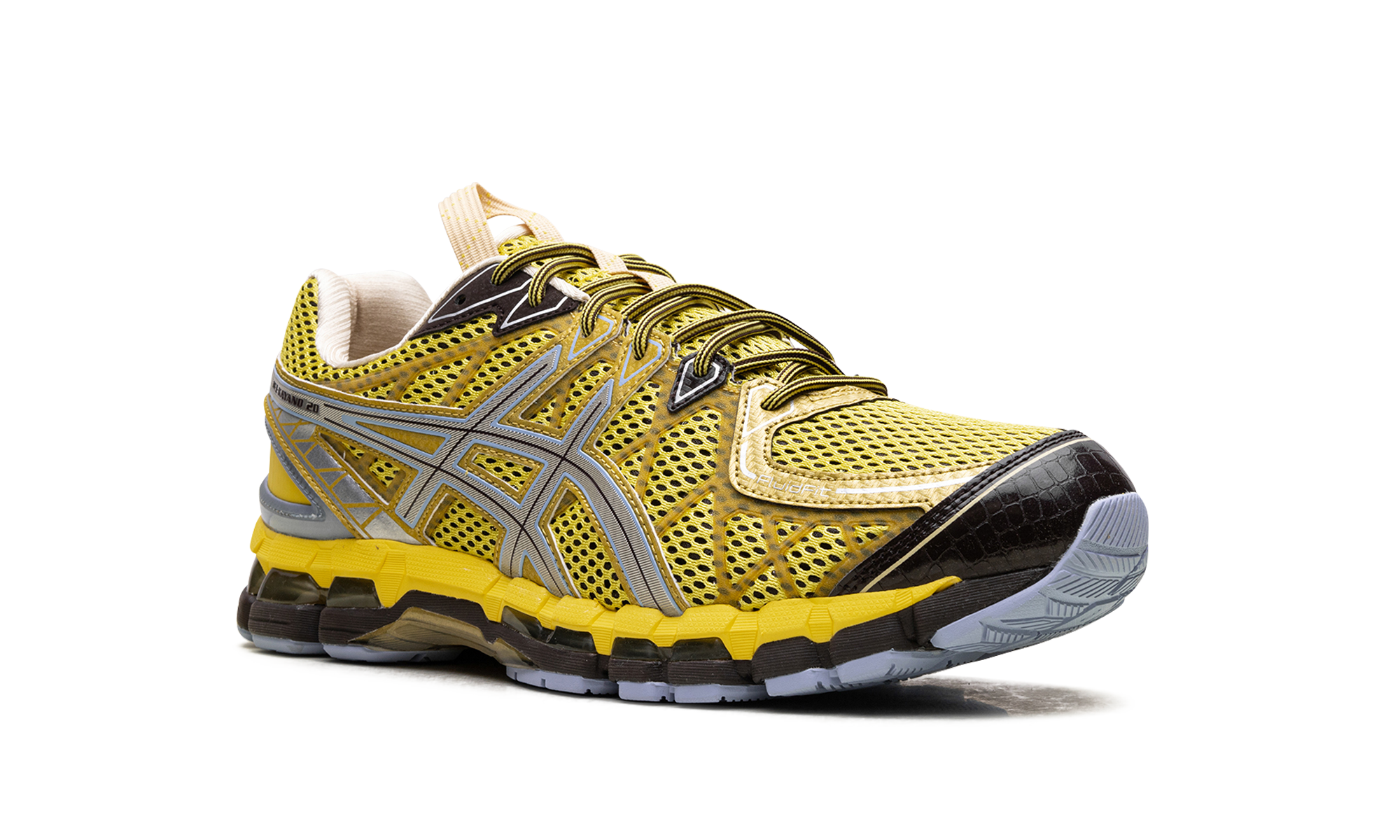 Asics Gel-Kayano 20 Kiko Kostadinov - Vibrant Yellow 1203A456 750