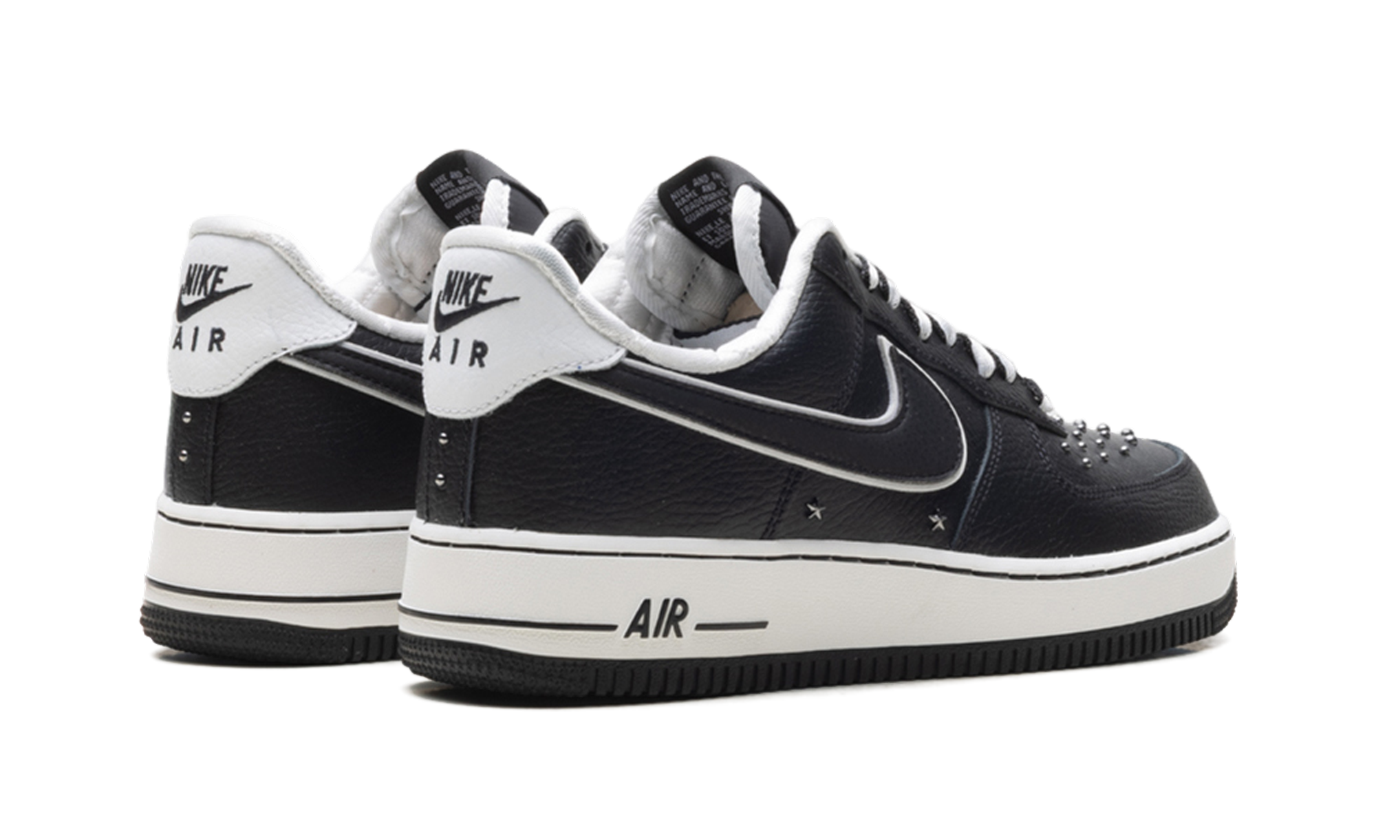 Nike Air Force 1 '07 Premium Black / Summit White IM6643 010