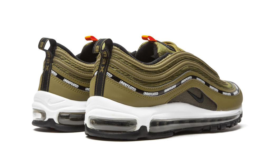 Nike Air Max 97 Undefeated - Militia Green DC4830 300