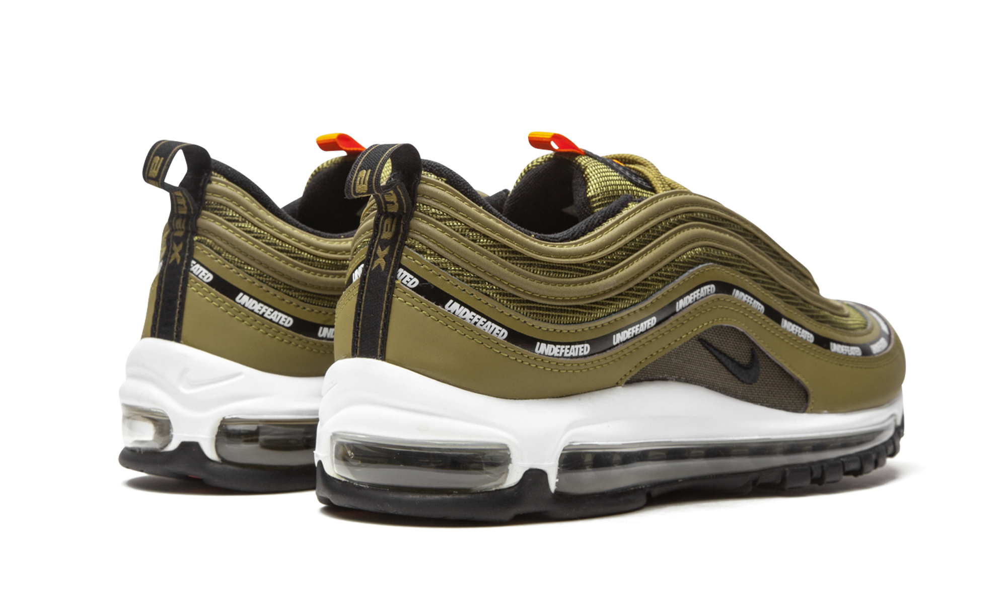 Nike Air Max 97 Undefeated - Militia Green DC4830 300