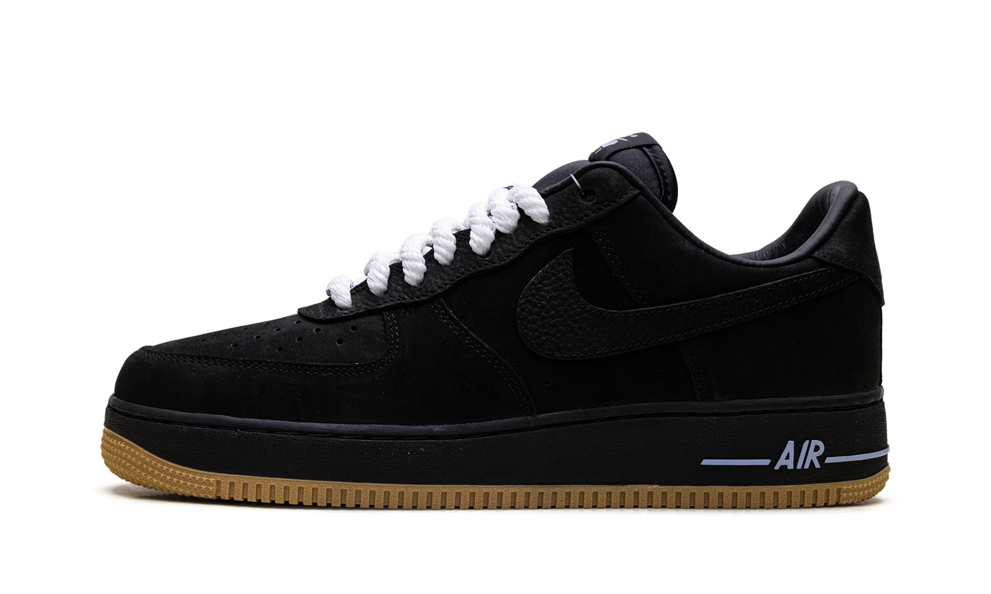 Nike Air Force 1 Low Ja Morant NY vs. NY Black Gum IQ9770 001