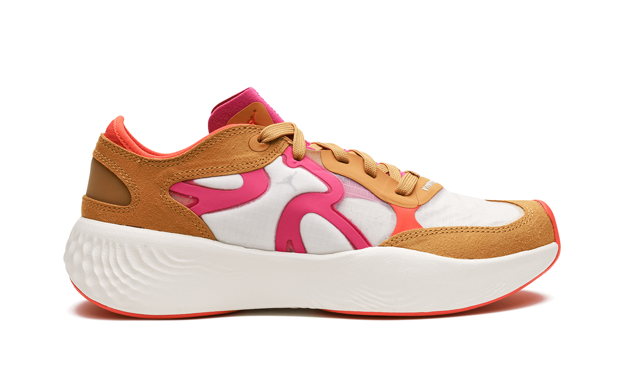 JORDAN DELTA 3 LO WMNS Chutney DM3384 781