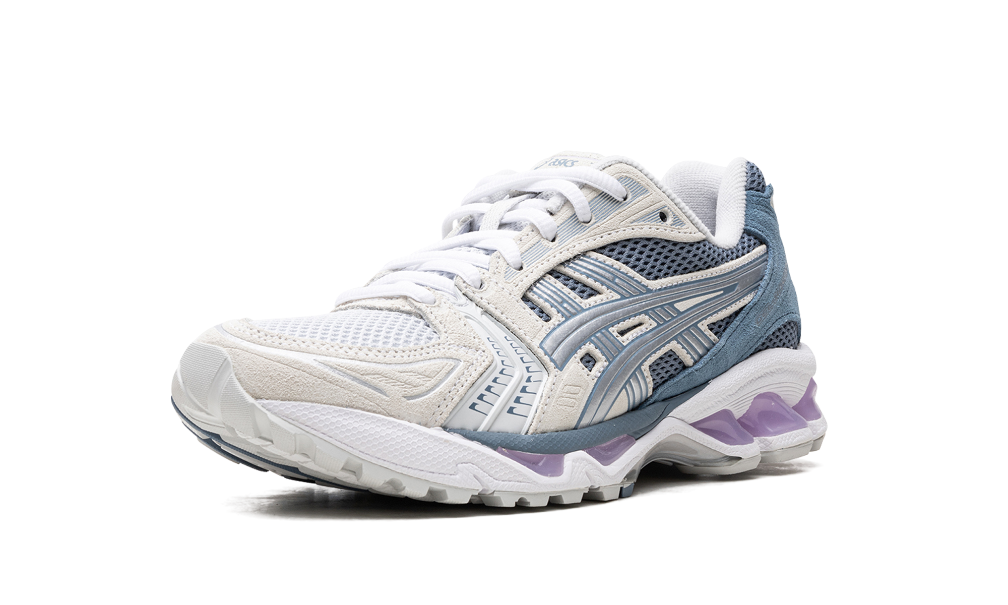 Asics GEL KAYANO 14 WMNS Glacier Grey 1202A105 021