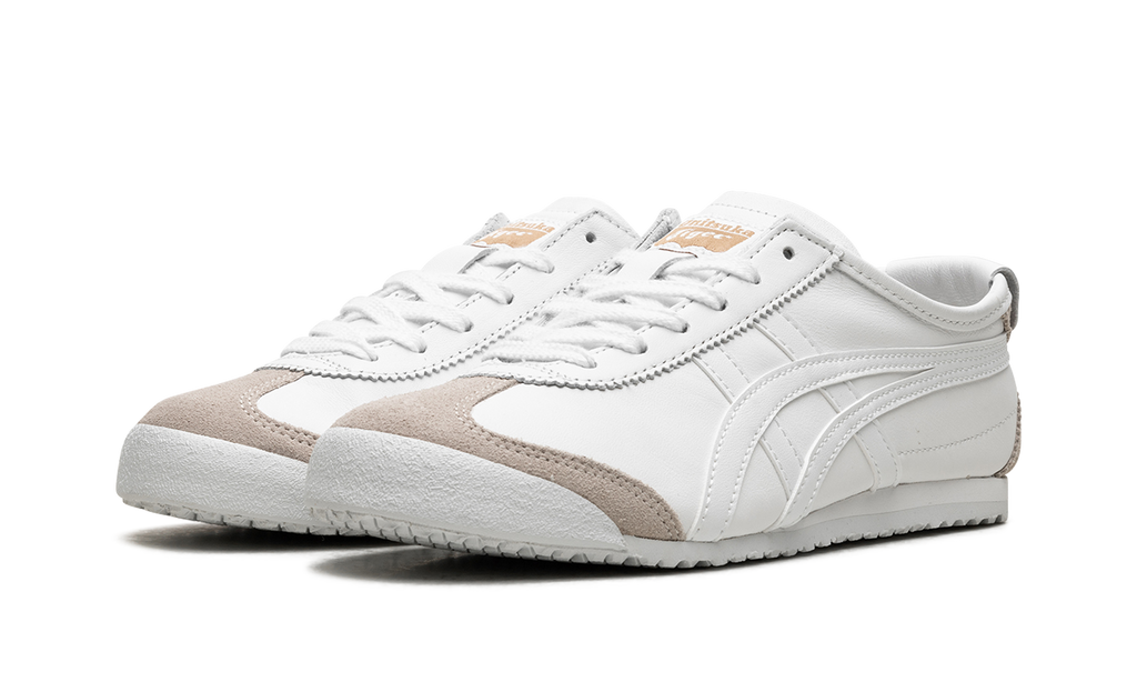 Onitsuka Tiger Mexico 66 White Beige DL408 0101