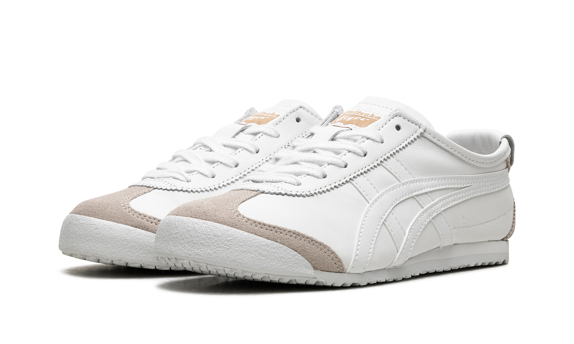 Onitsuka Tiger Mexico 66 White Beige DL408 0101