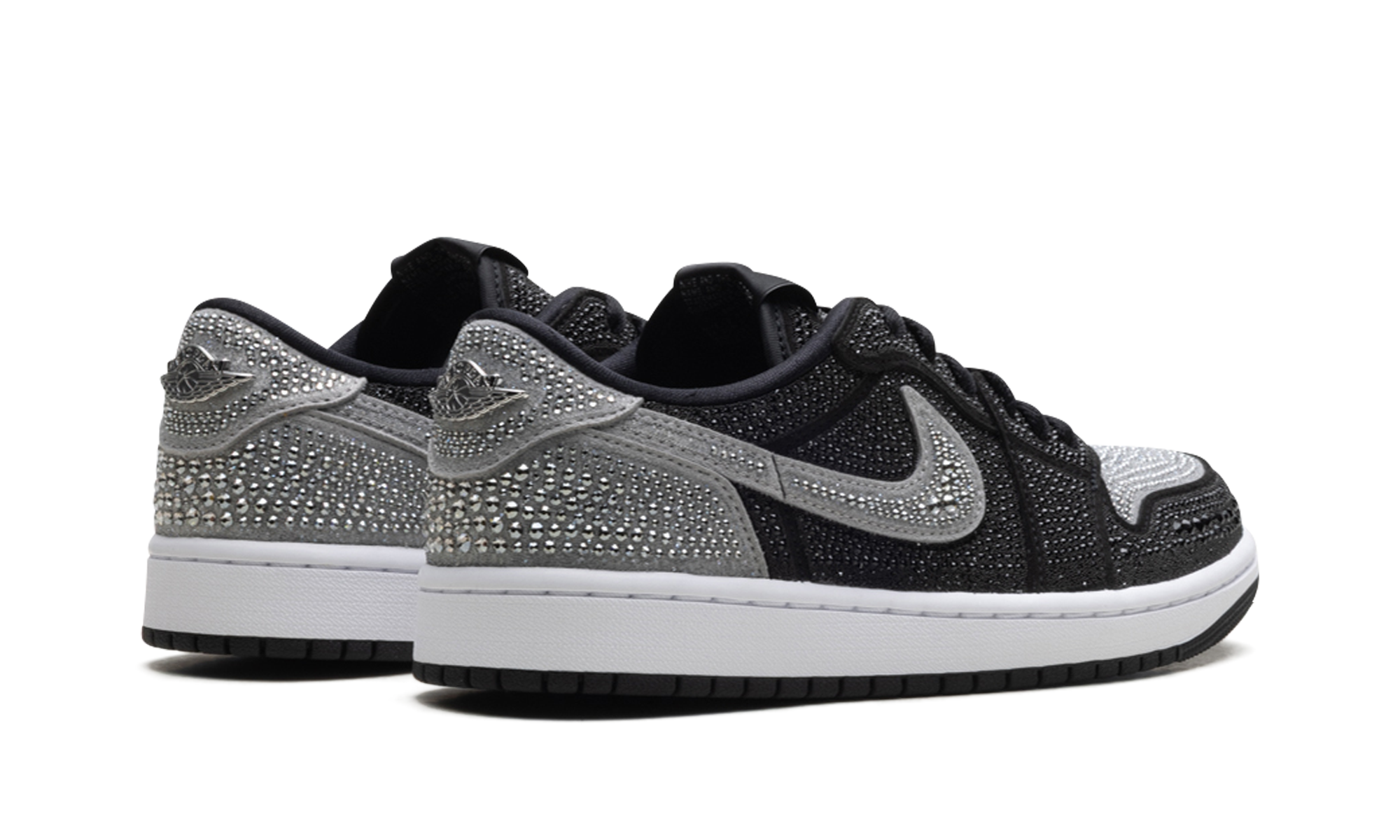 Air Jordan 1 Retro Low OG WMNS Swarovski - Stealth HM9208 001