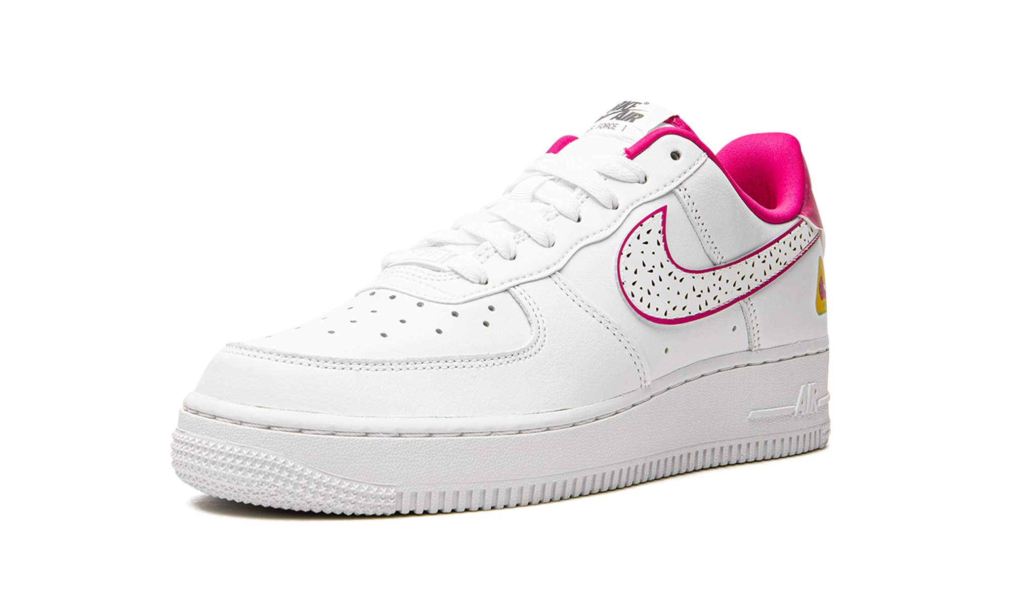 Nike AIR FORCE 1 '07 LX WMNS Dragon Fruit DV3809 100