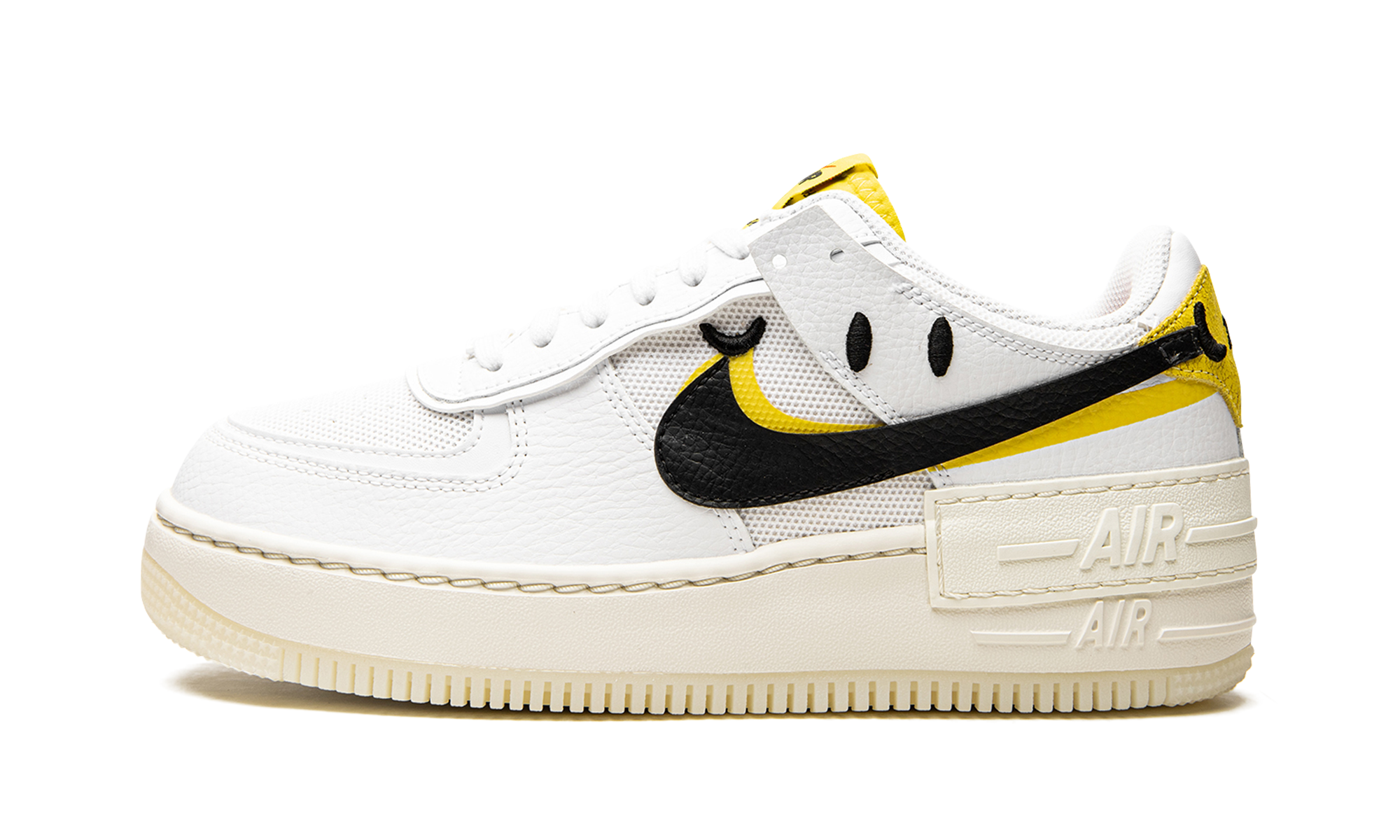 Nike AIR FORCE 1 SHADO MNS WMNS Go the Extra Smile DO5872 100