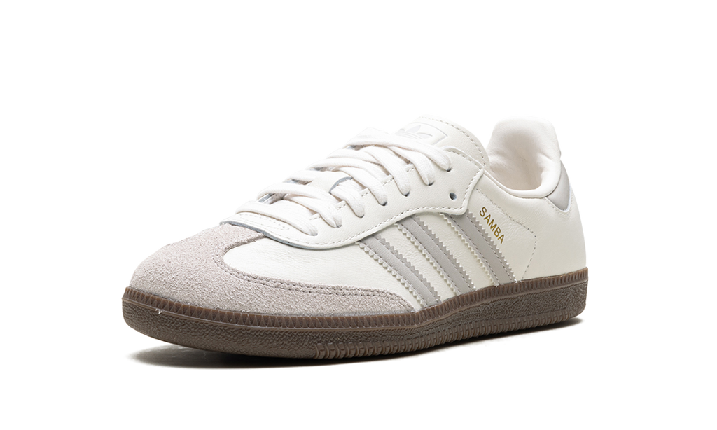 Adidas Samba OG WMNS White/Grey JH6479