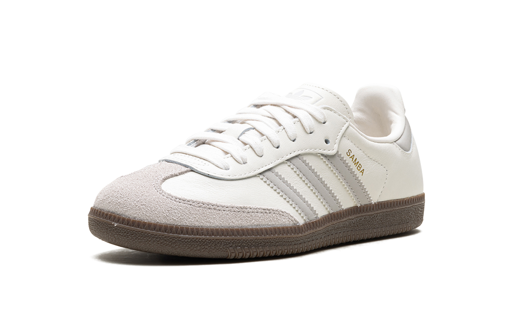Adidas Samba OG WMNS White/Grey JH6479