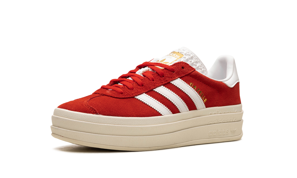 Adidas GAZELLE BOLD WMNS Red ID6990