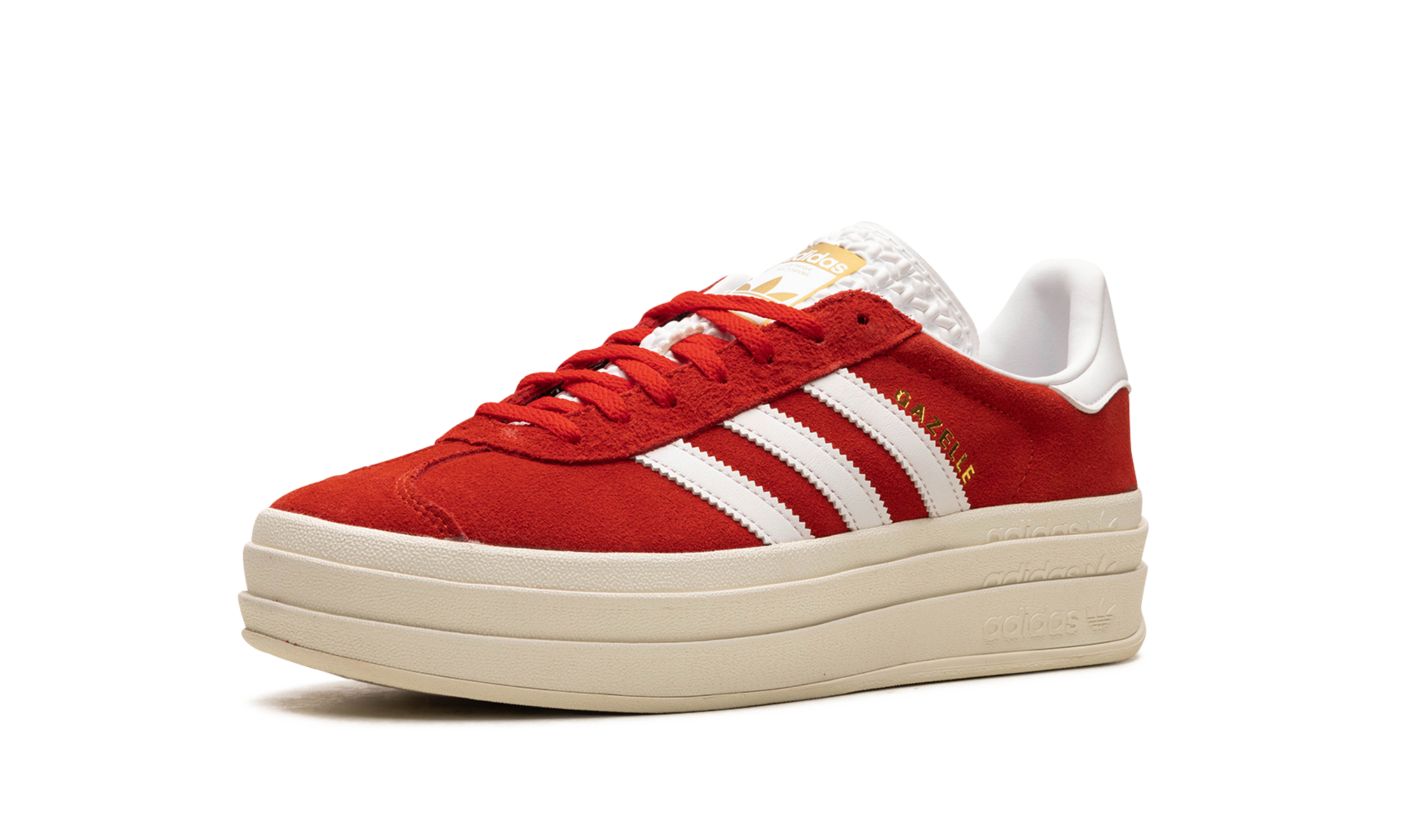 Adidas GAZELLE BOLD WMNS Red ID6990