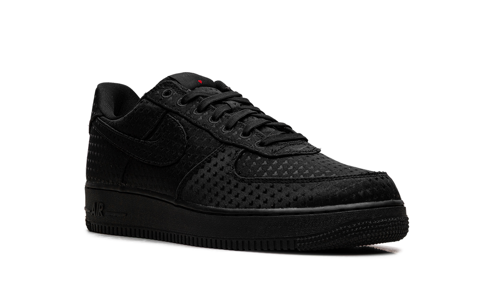 Nike Nike Air Force 1 Valentine's Day - Triple Black (2026) IB6836 001