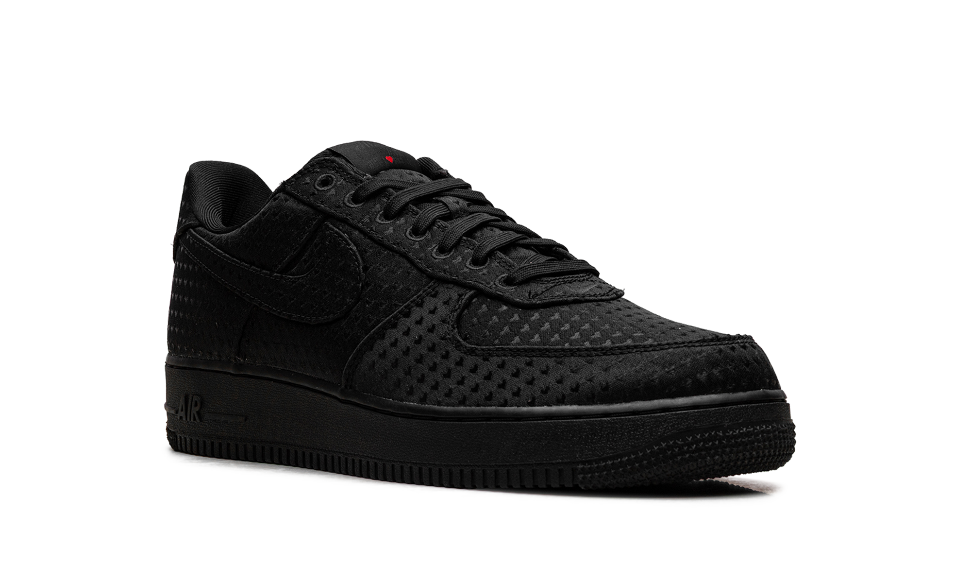 Nike Nike Air Force 1 Valentine's Day - Triple Black (2026) IB6836 001