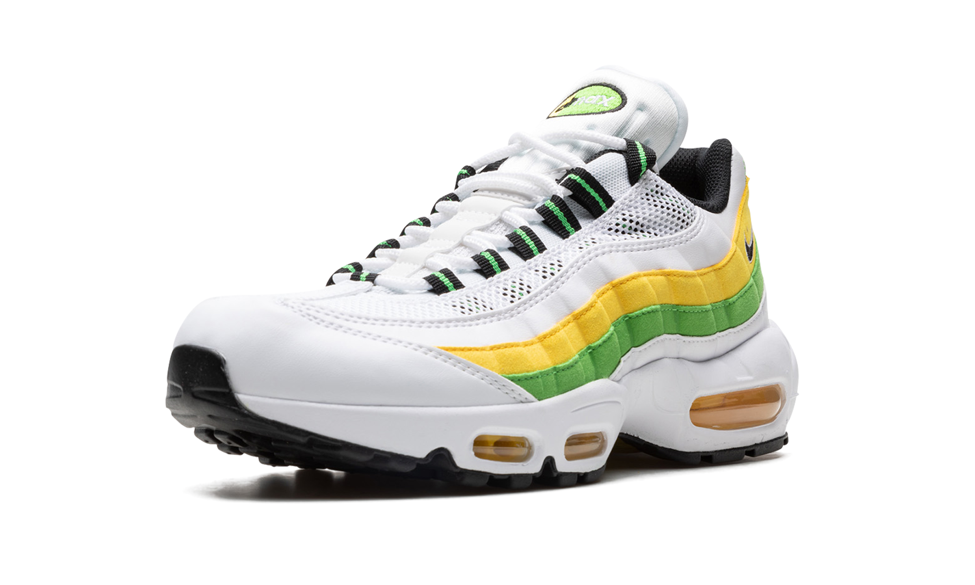 Nike Air Max 95 Green Apple DQ3429 100
