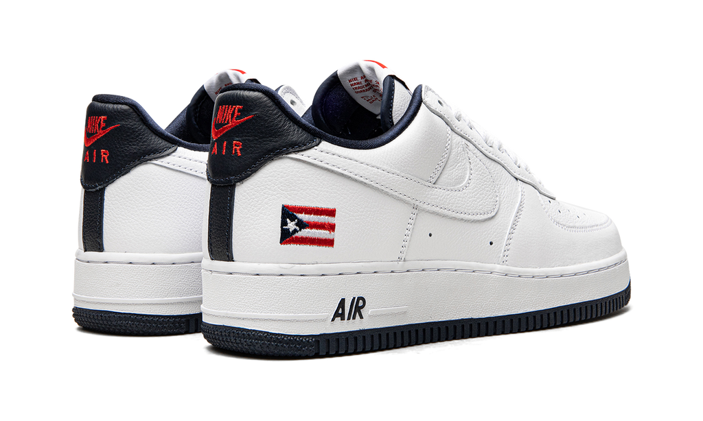 Nike Air Force 1 Low Puerto Rico CJ1386 100