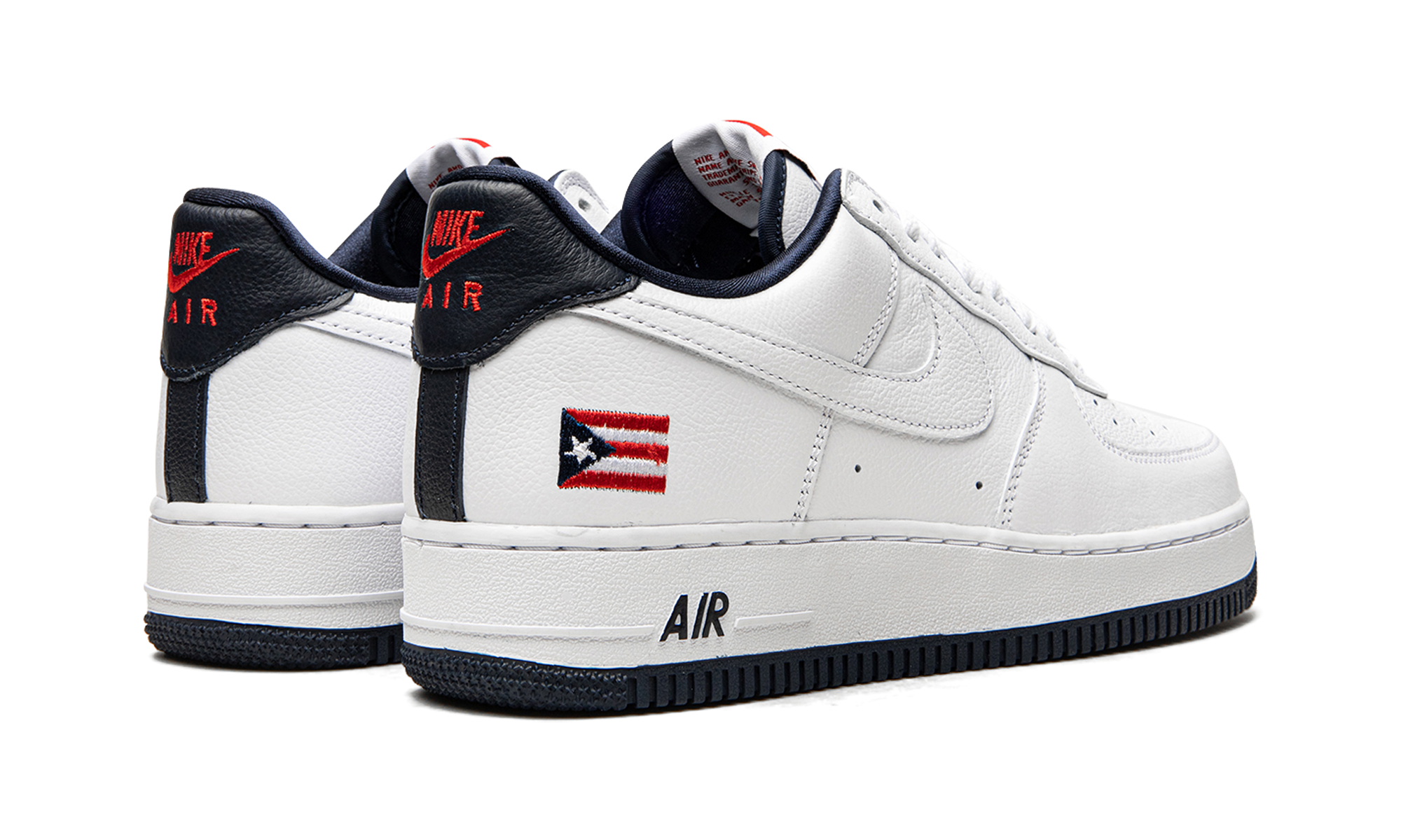Nike Air Force 1 Low Puerto Rico CJ1386 100