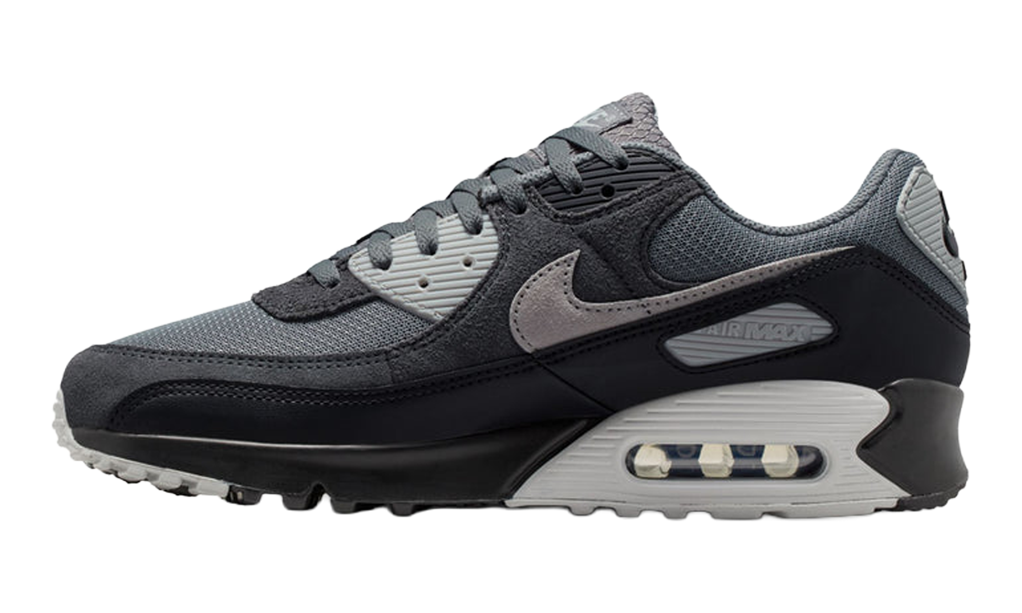 Nike Air Max 90 Reflective Anthracite HQ3817 001