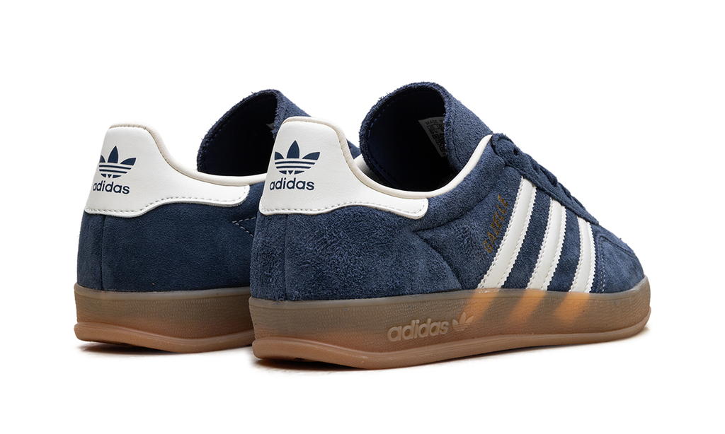 Adidas Gazelle Indoor Night Indigo / Off White JQ8393