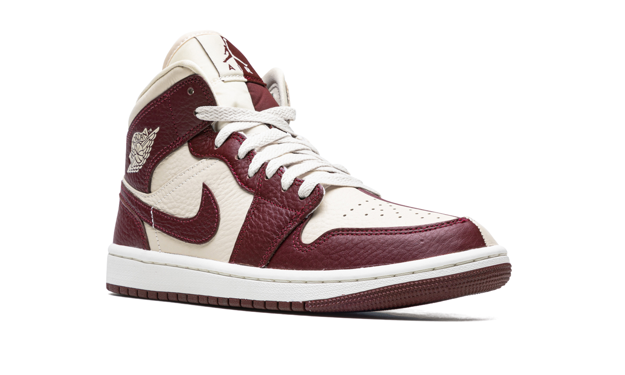 AIR JORDAN 1 WMNS Split Cherrywood Red DR0501 200
