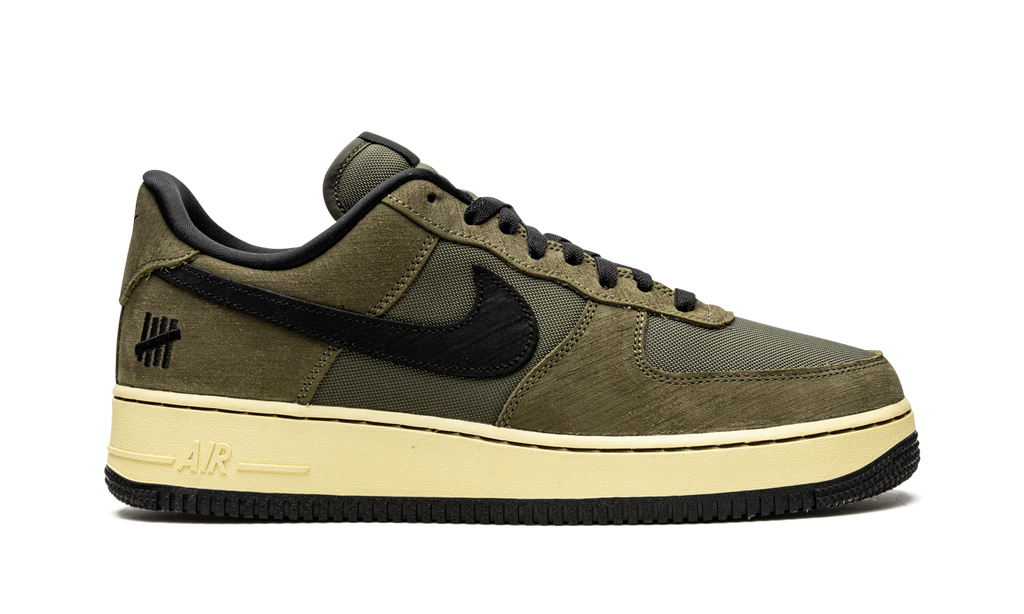 Nike Air Force 1 Low SP Undefeated - Ballistic DH3064 300