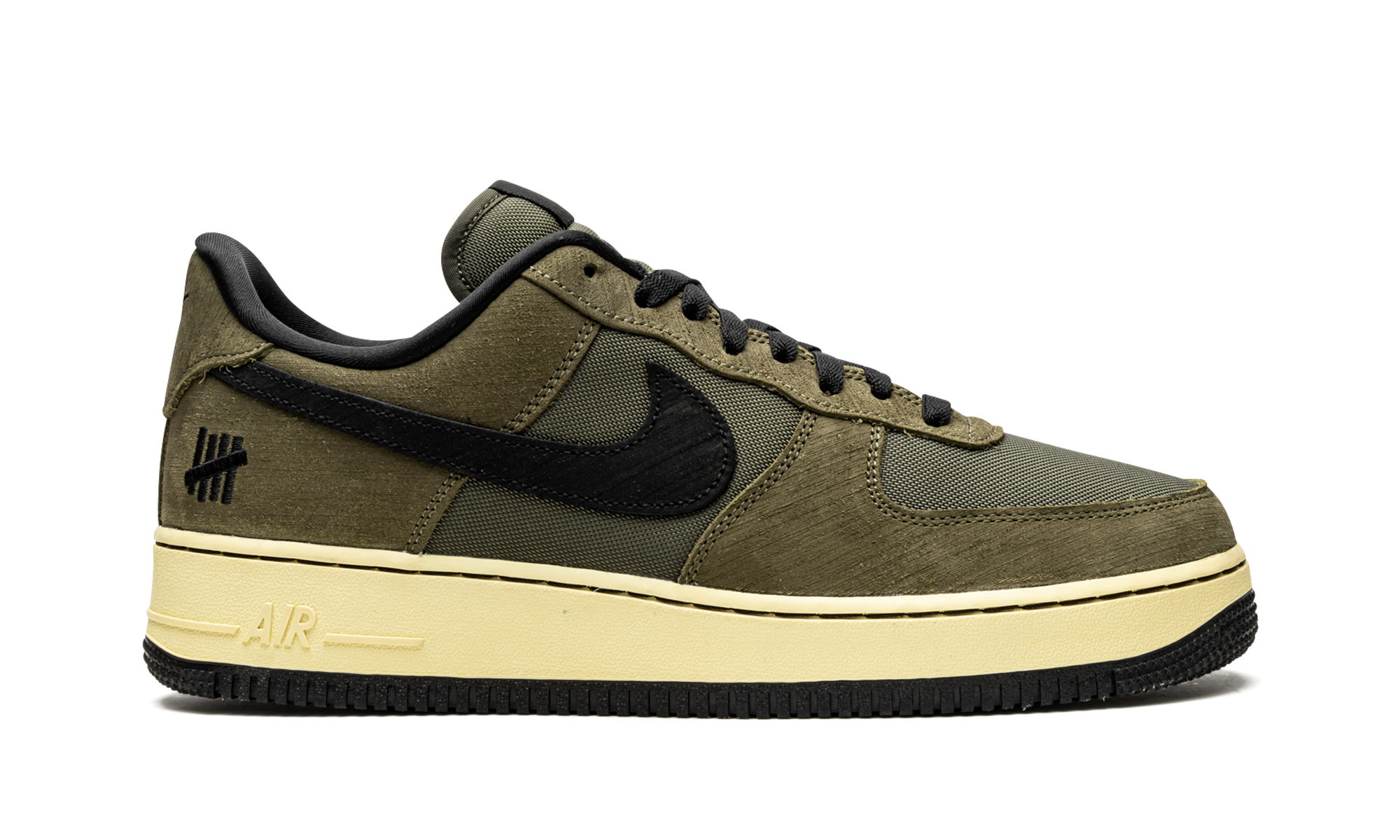 Nike Air Force 1 Low SP Undefeated - Ballistic DH3064 300