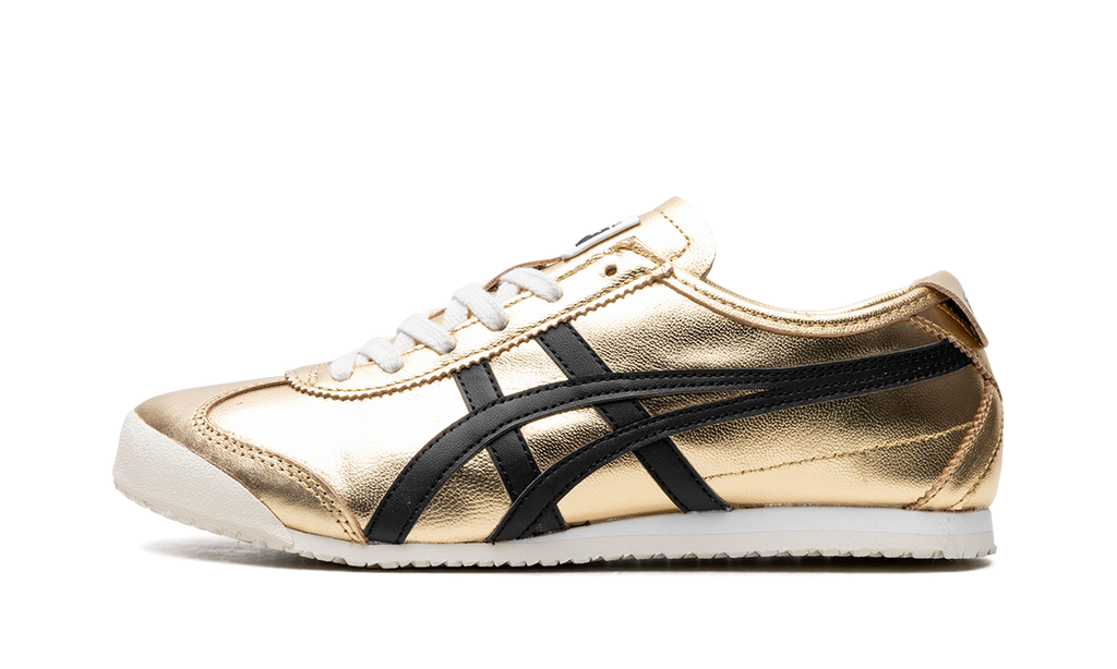 Onitsuka Tiger Mexico 66 Gold / Black 1183B566 200