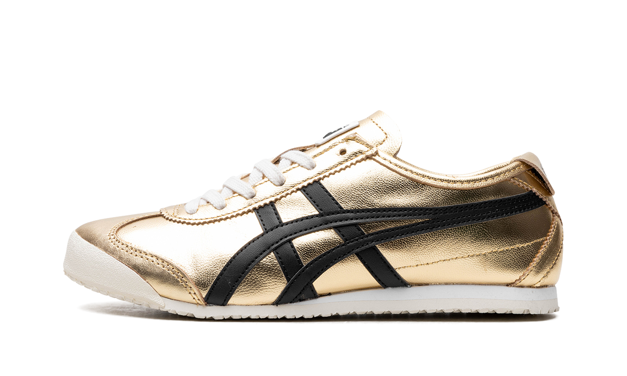 Onitsuka Tiger Mexico 66 Gold / Black 1183B566 200