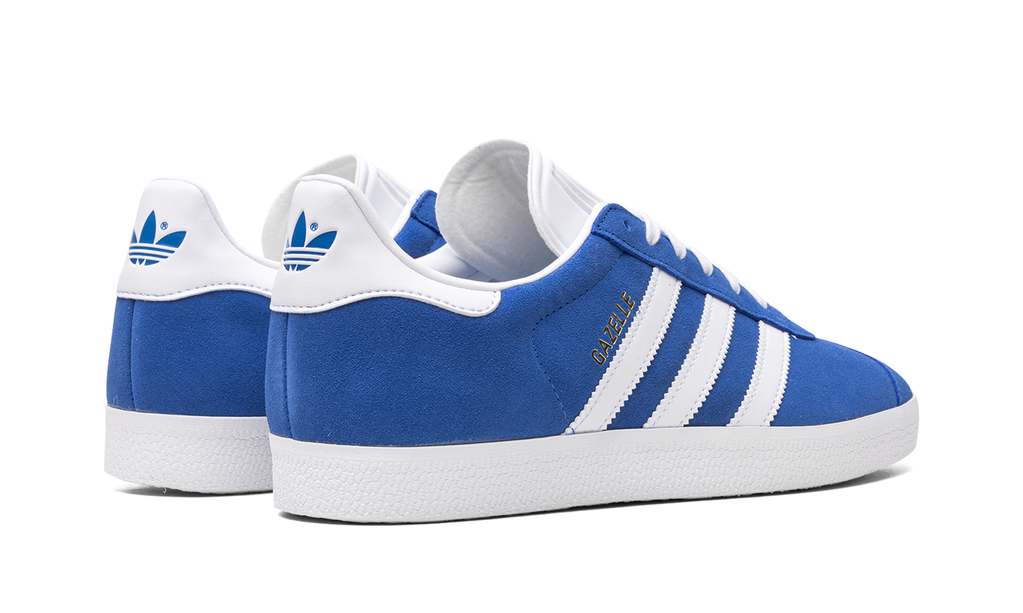 Adidas Gazelle Blue / White GX2207