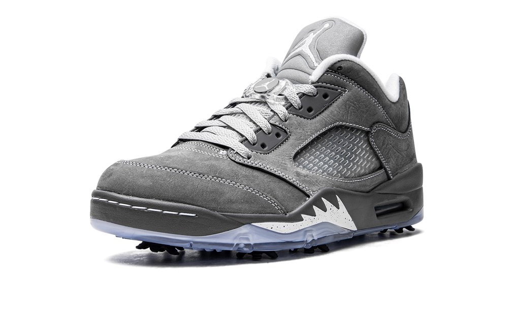 Air Jordan 5 Low Golf Wolf Grey CU4523 005