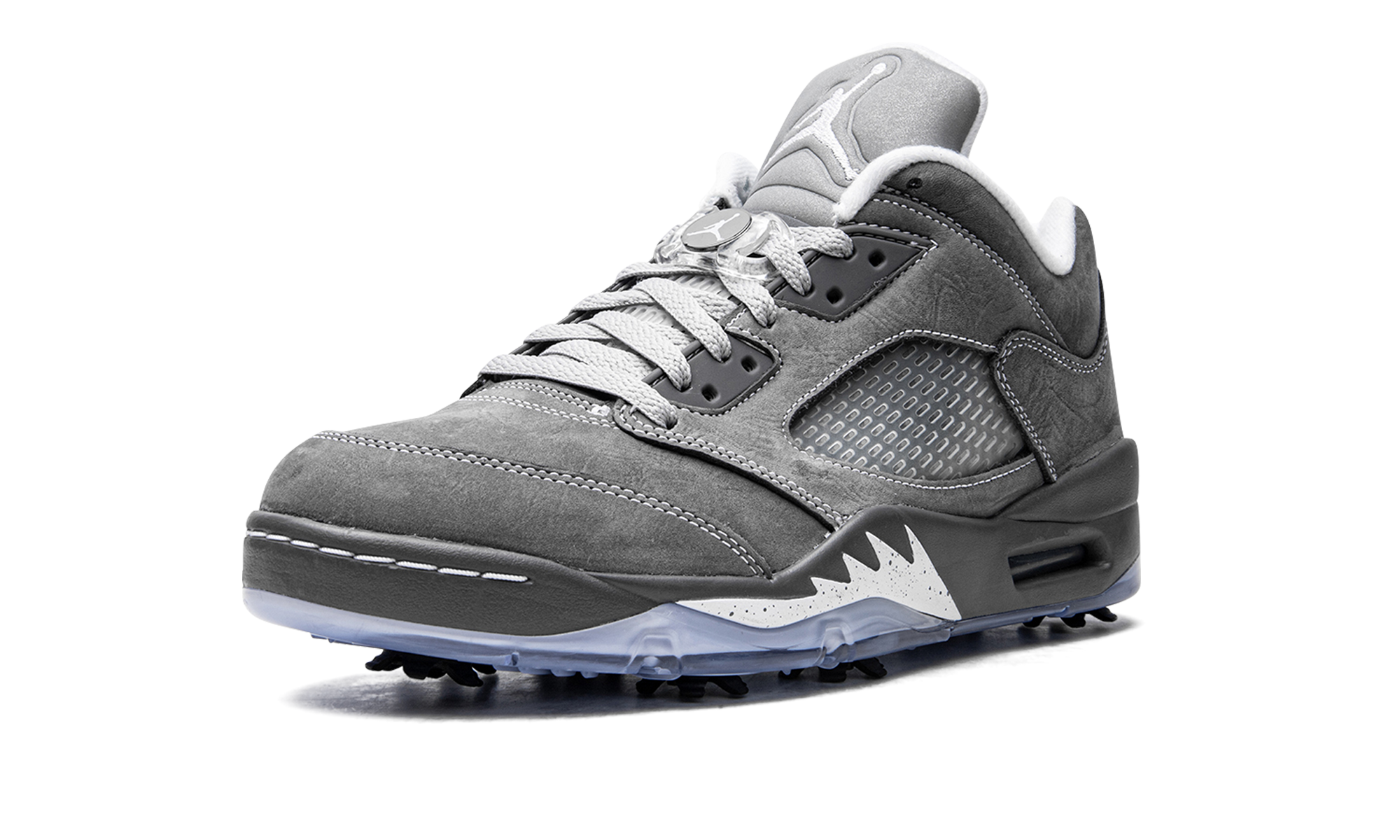 Air Jordan 5 Low Golf Wolf Grey CU4523 005
