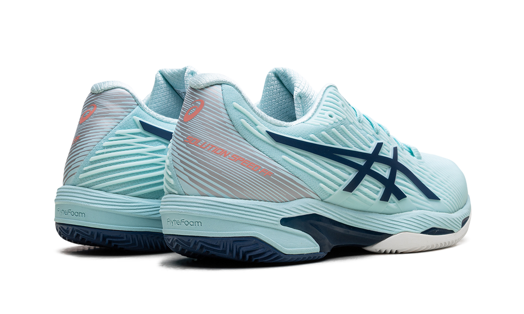 Asics SOLUTION SPEED FF 2 WMNS CLEAR BLUE LIGHT INDIGO 1042A134 403