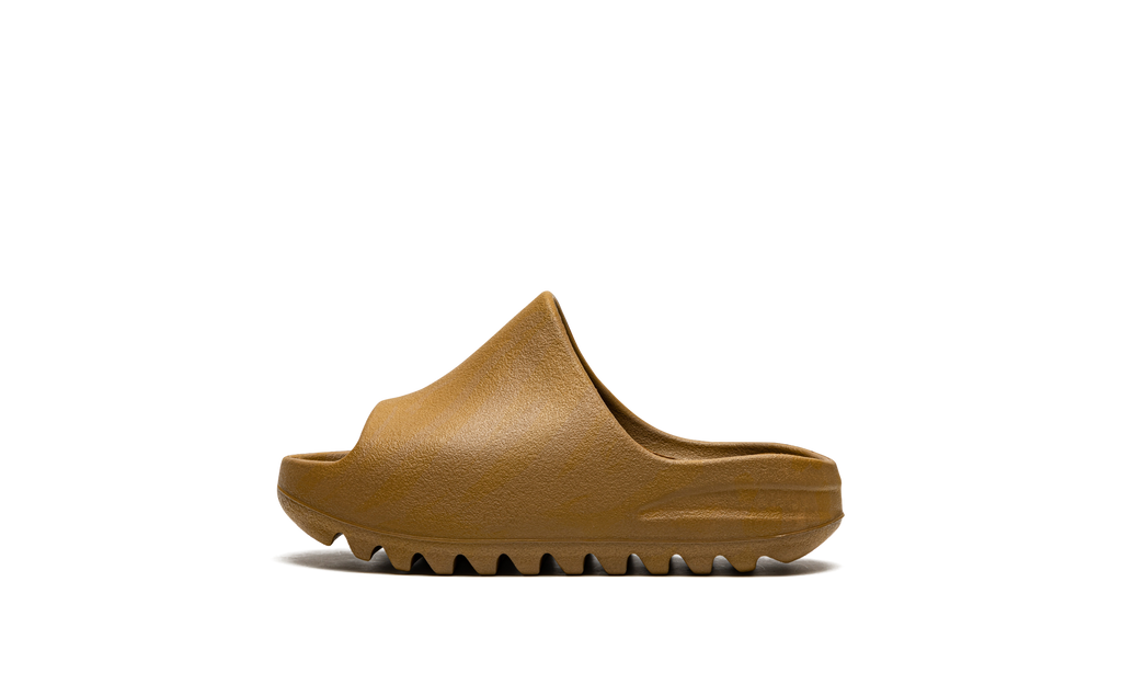Yeezy Slide Kids Ochre GW1932