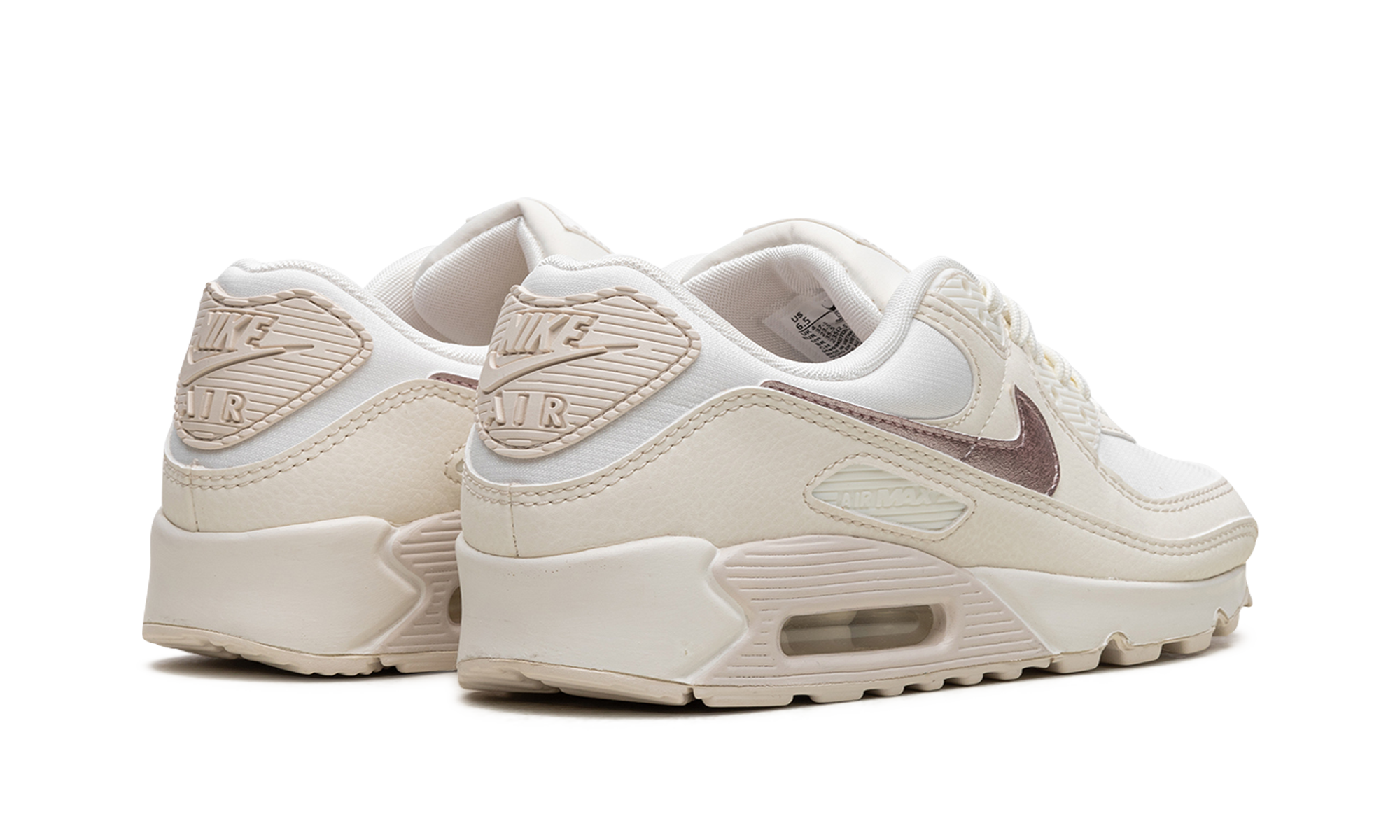 Nike AIR MAX 90 WMNS Sail Pink Oxford DX0115 101