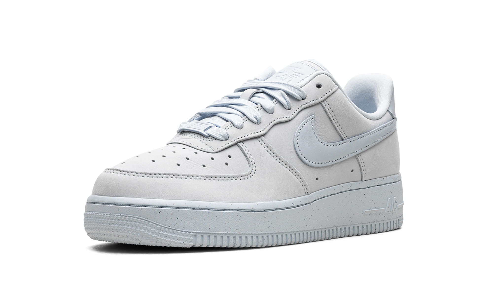 Nike AIR FORCE 1 LO '07 WMNS Blue Tint DZ2786 400