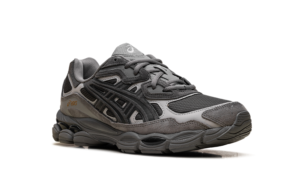Asics Gel-NYC Obsidian Grey 1203A739 021