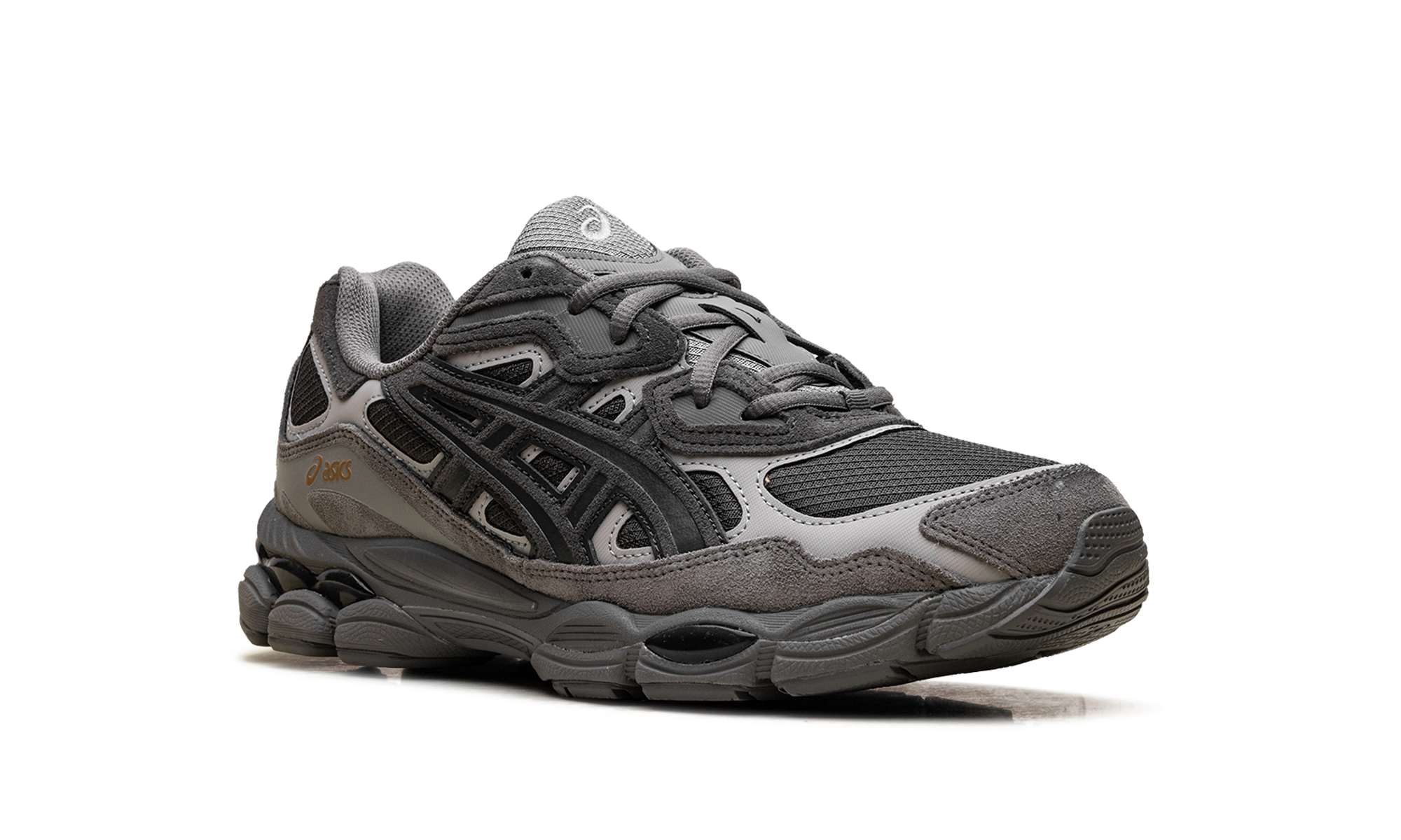Asics Gel-NYC Obsidian Grey 1203A739 021